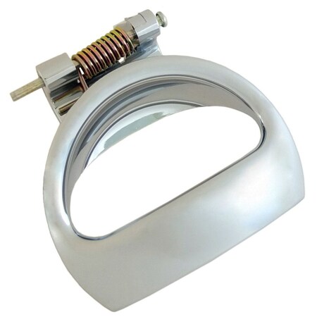 Dorman 88528 Interior Door Handle Right Front And Rear With Spring Kit 88528